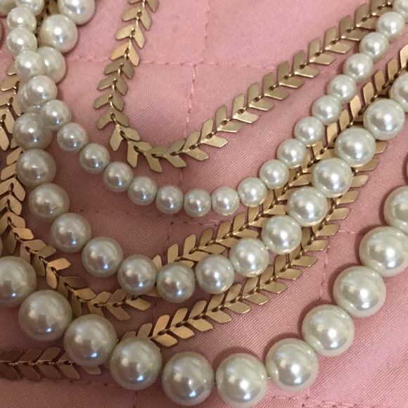 Pearl necklace - Picture 3 of 4